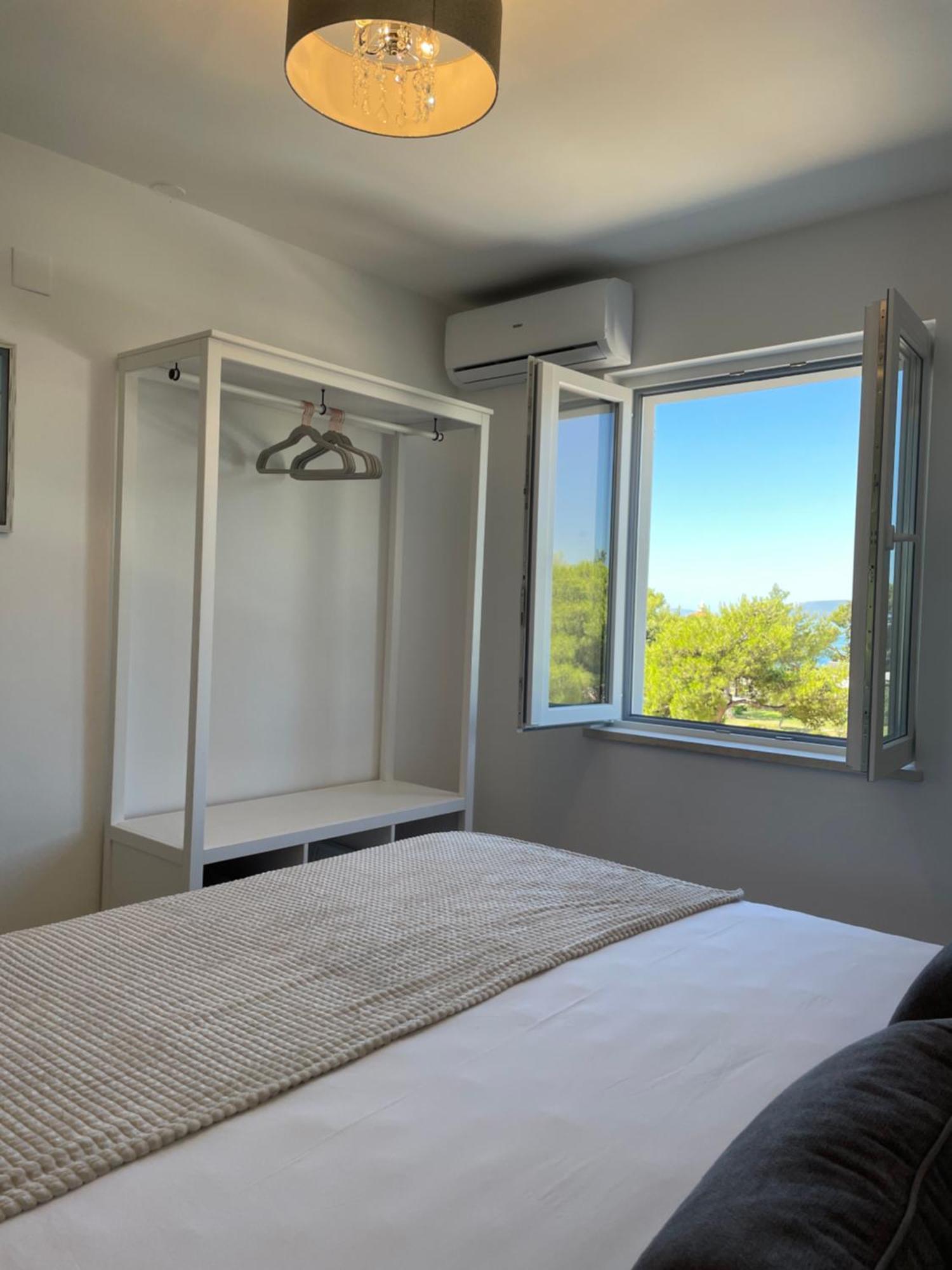 Sandra Apartments Makarska Exterior foto